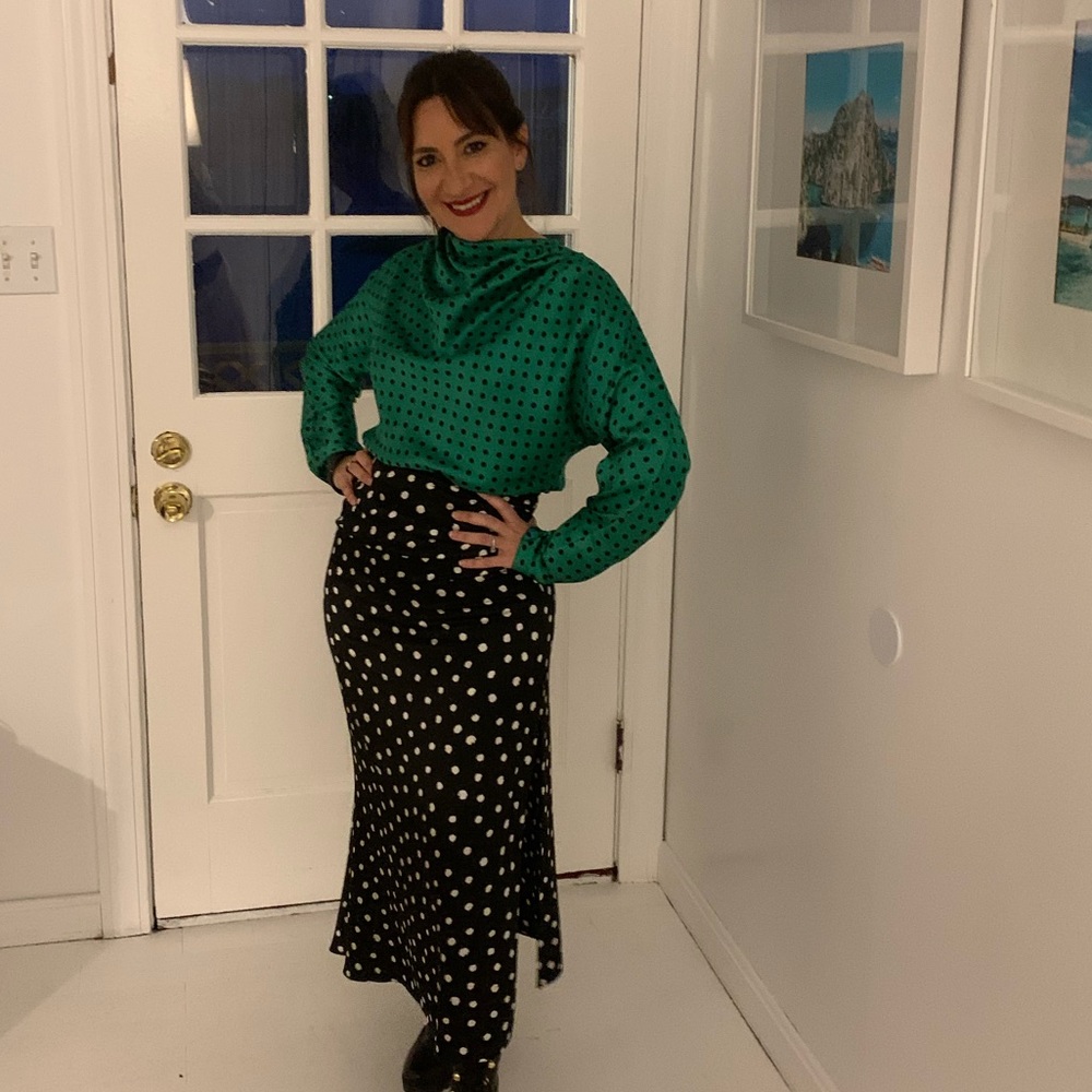 Meet your Posher, Isaura
